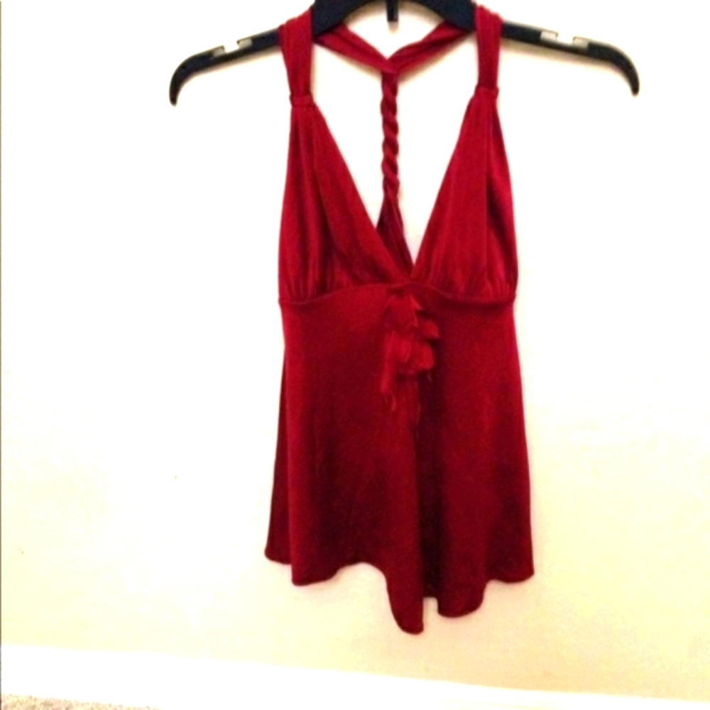 NWOT Bebe Summer top